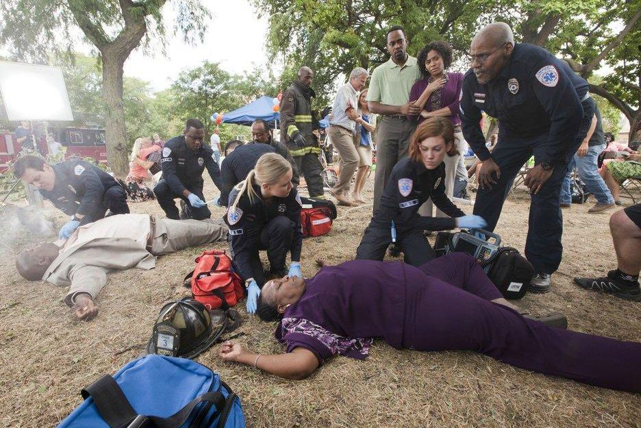 Sirens : Foto Kelly O'Sullivan