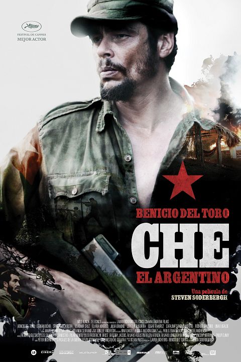 Che, el argentino : Póster
