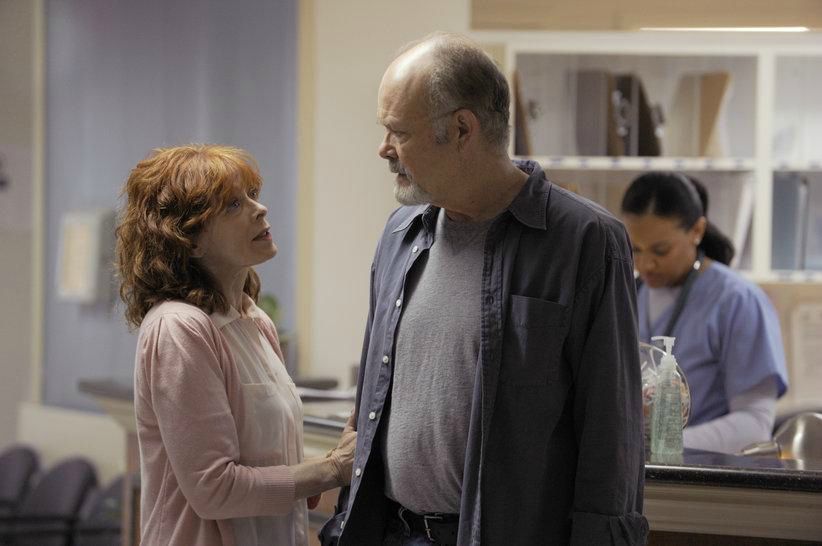 Foto Kurtwood Smith, Frances Fisher