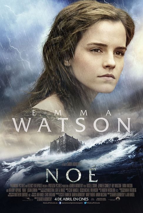 Noé : Póster