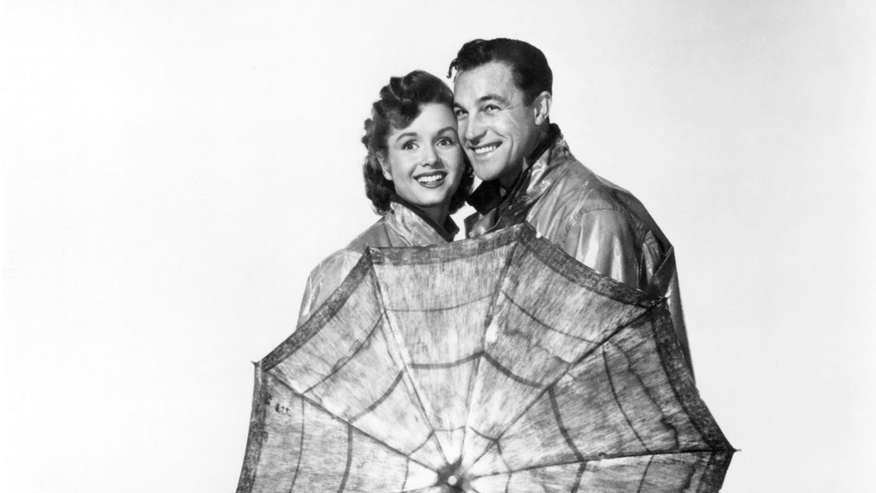 Cantando bajo la lluvia : Foto