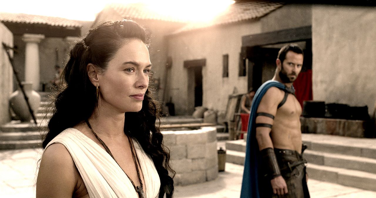 Foto Sullivan Stapleton, Lena Headey