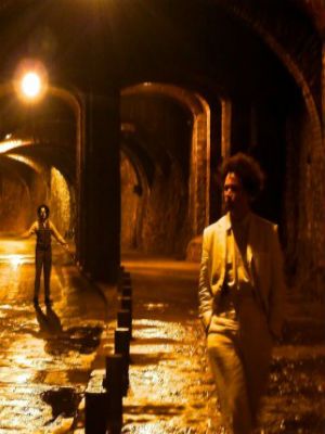 Eisenstein en Guanajuato : Póster