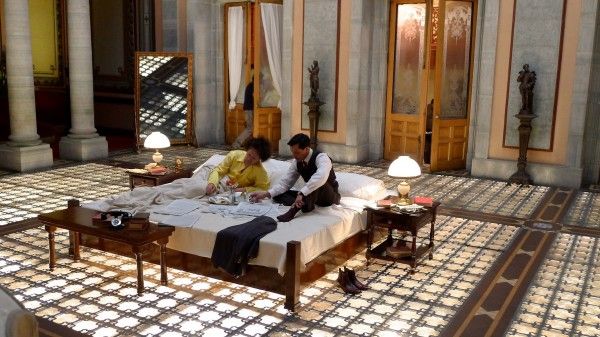 Eisenstein en Guanajuato : Foto