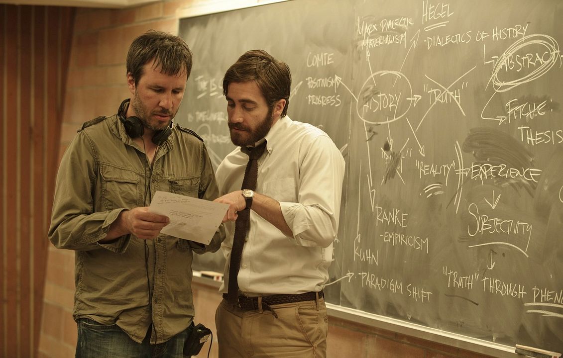Enemigos idénticos : Foto Jake Gyllenhaal, Denis Villeneuve
