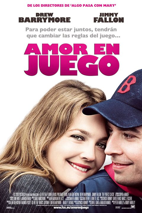 Amor en juego : Póster