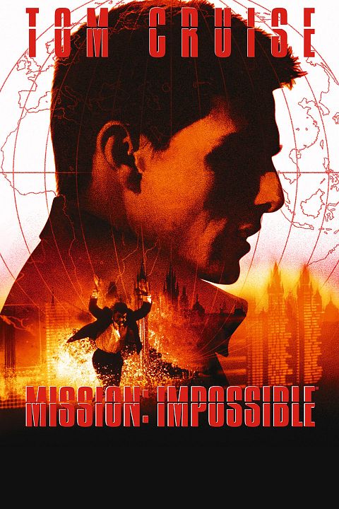 Misión: Imposible : Póster