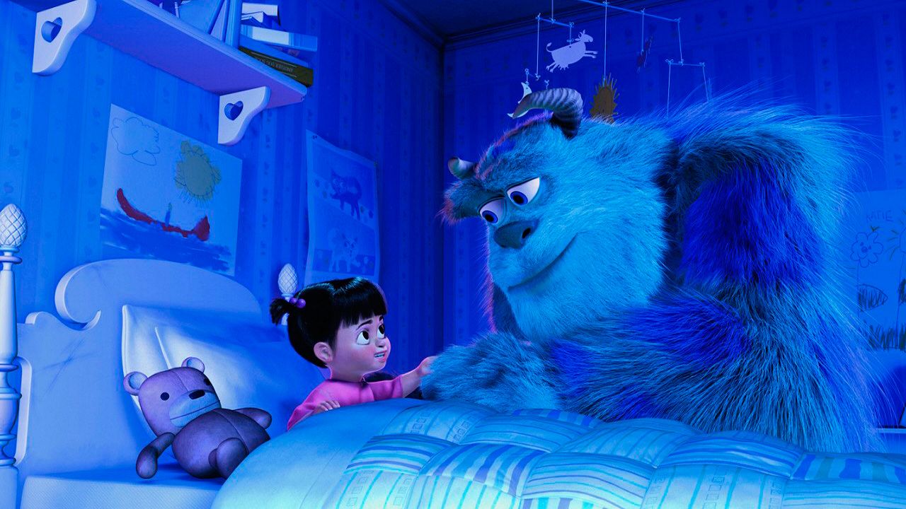 Monsters, Inc. : Foto
