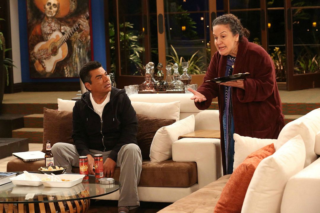 Foto Olga Merediz, George Lopez