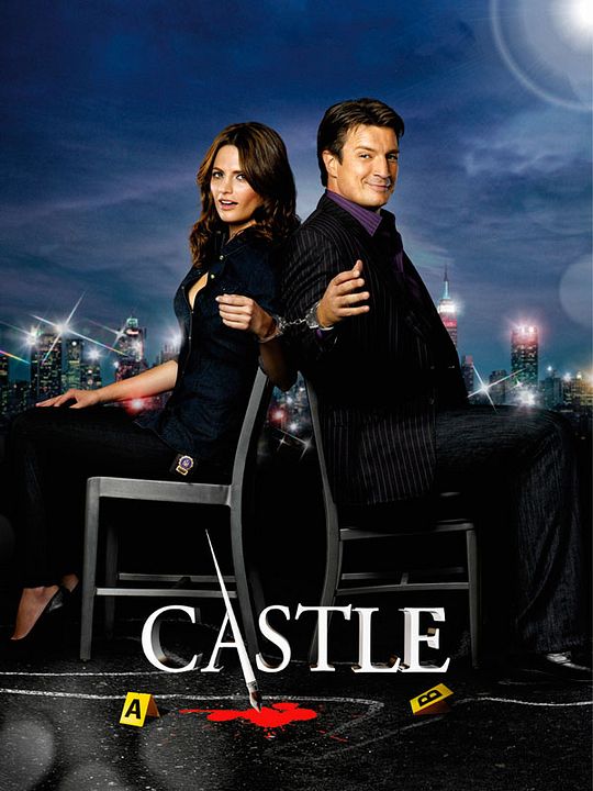 Castle : Póster