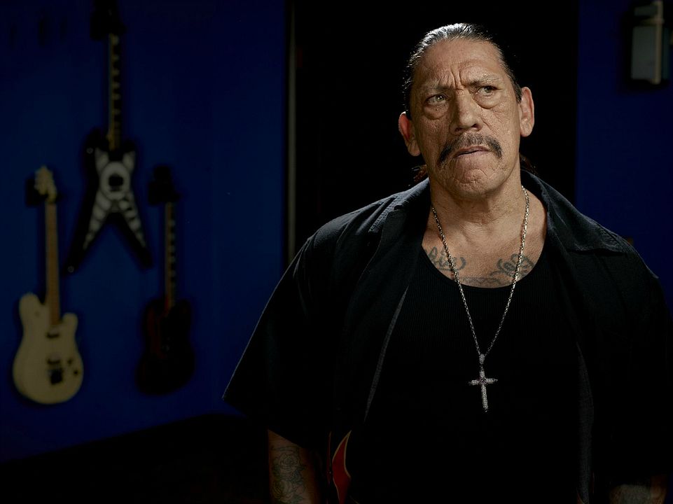 Foto Danny Trejo