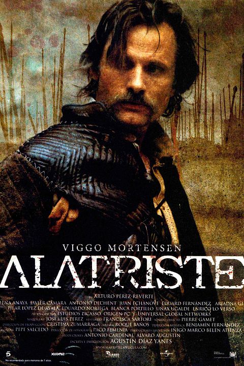 Alatriste : Póster