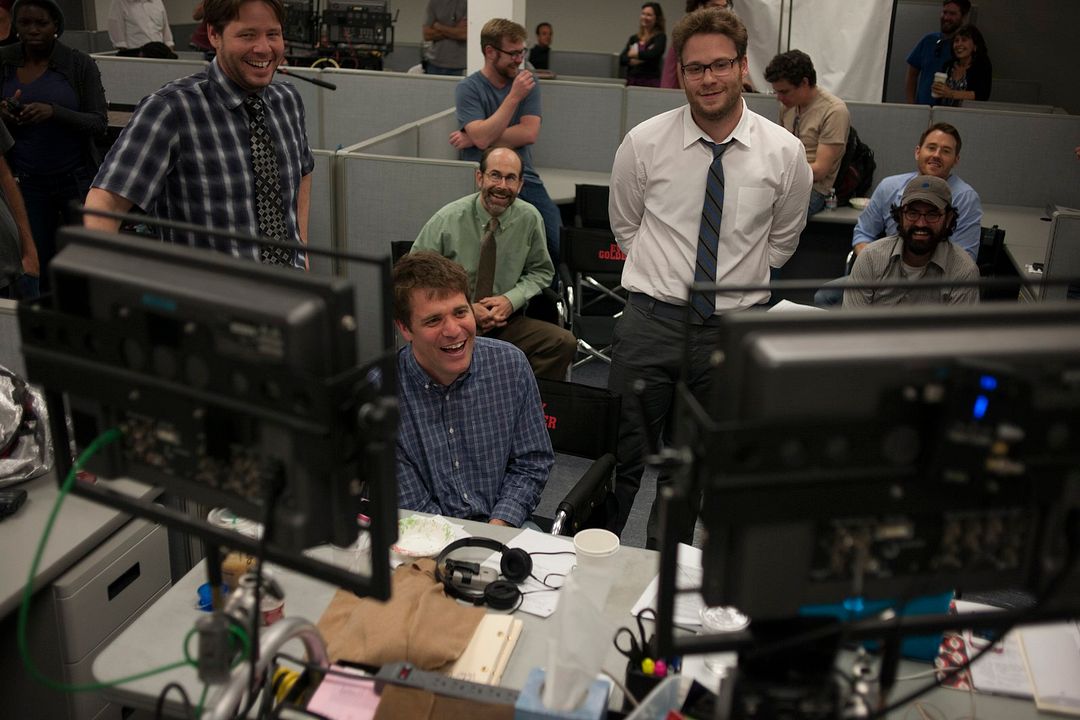 Buenos vecinos : Foto Seth Rogen, Nicholas Stoller