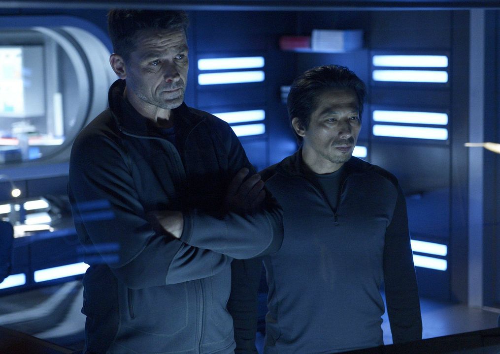 Foto Hiroyuki Sanada