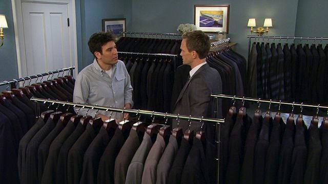 How I met your mother : Póster Josh Radnor, Neil Patrick Harris