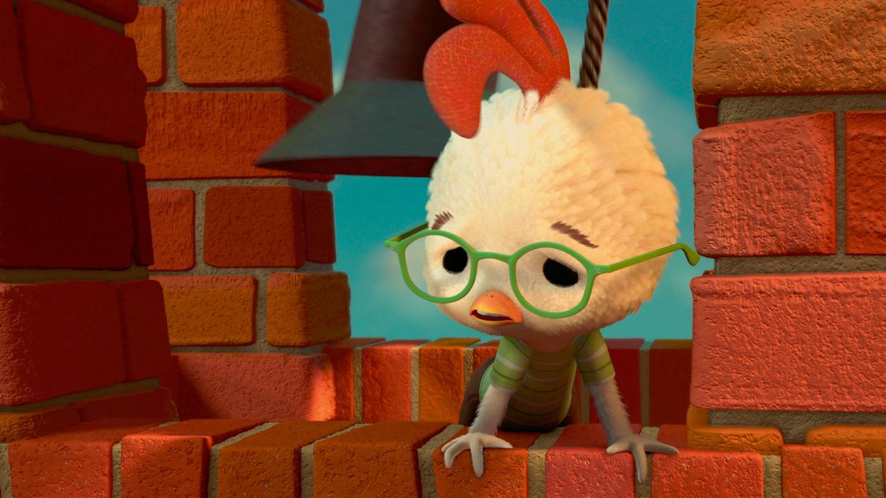 Chicken Little : Foto
