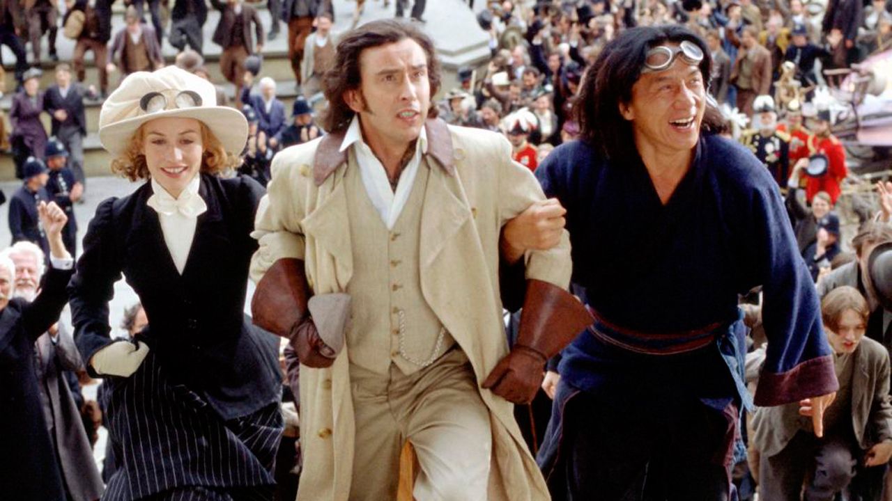 La vuelta al mundo en 80 días : Foto