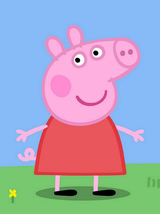 Peppa Pig : Póster