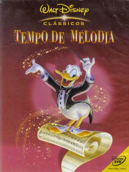 Ritmo y melodía : Póster