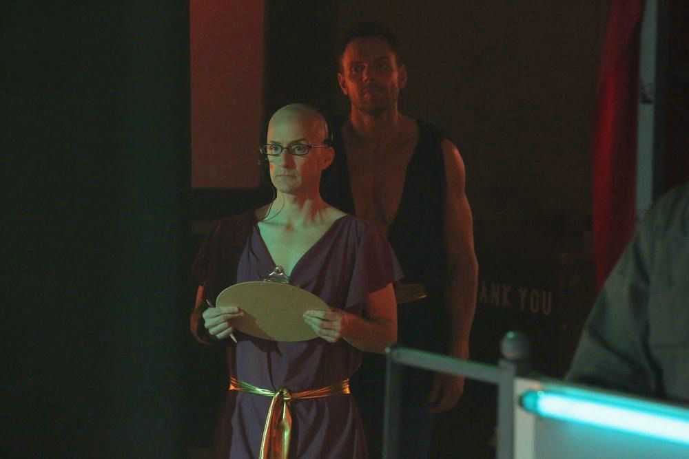 Community : Foto Jim Rash