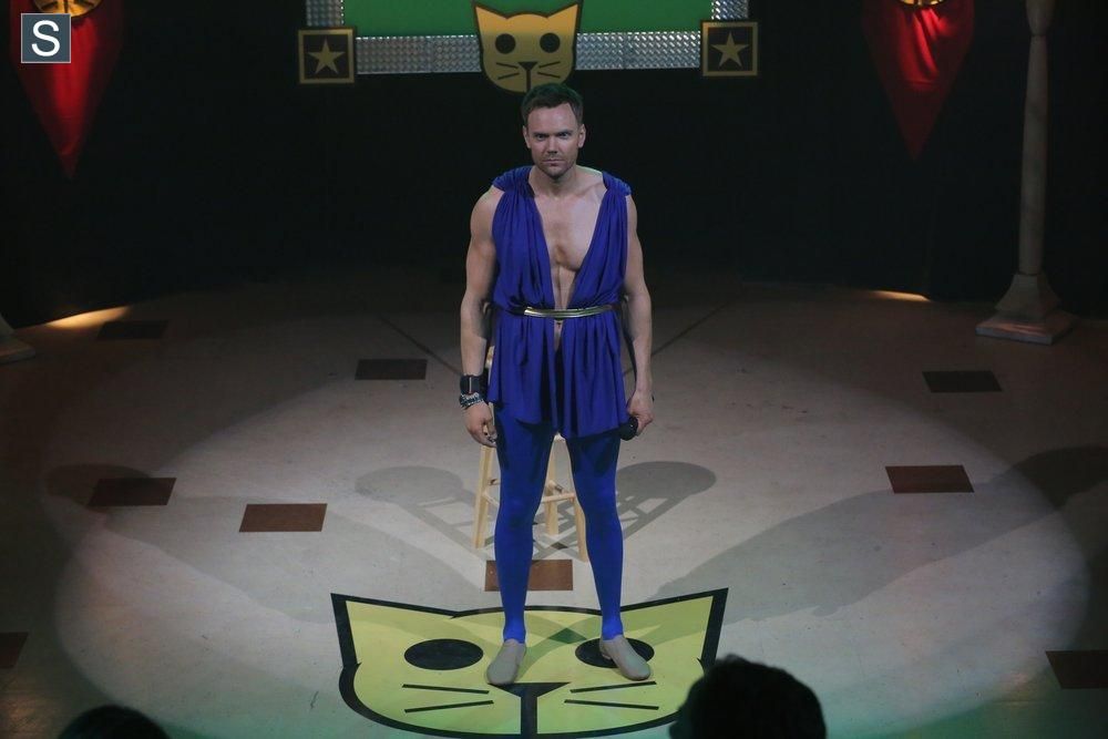 Community : Foto Joel McHale