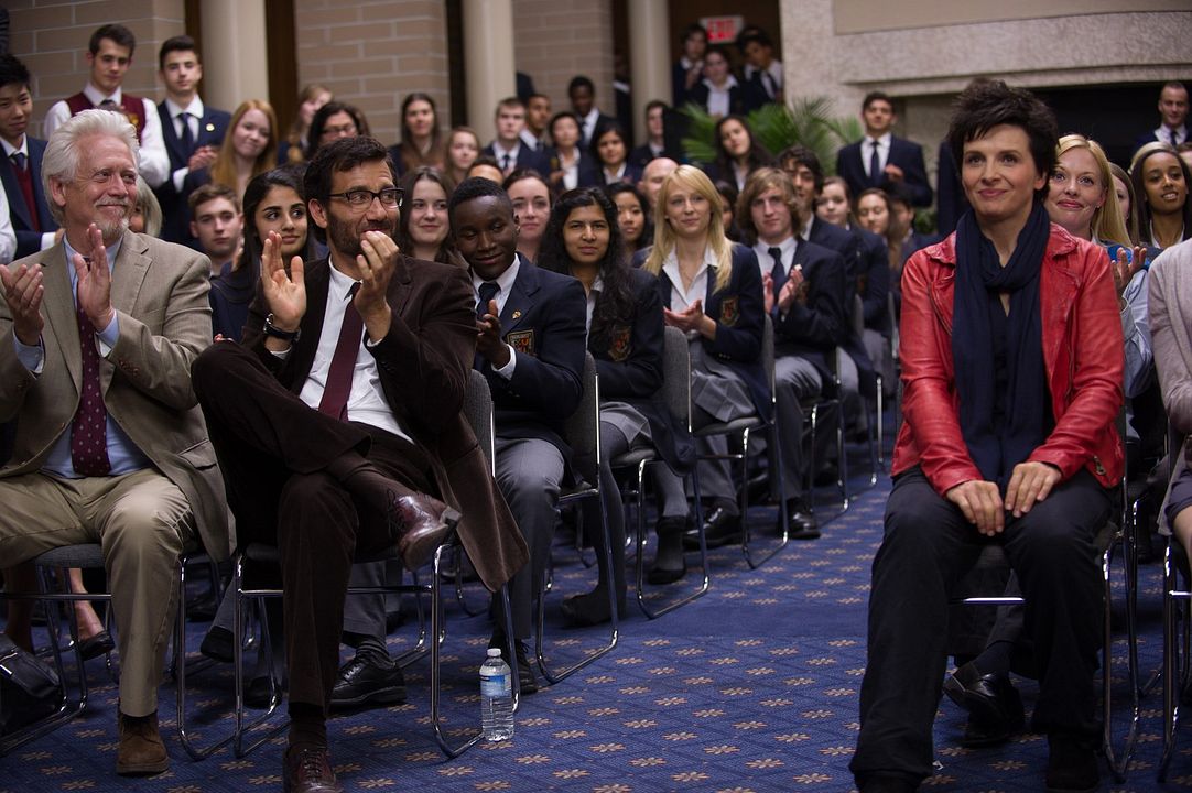 Lecciones de amor : Foto Juliette Binoche, Clive Owen