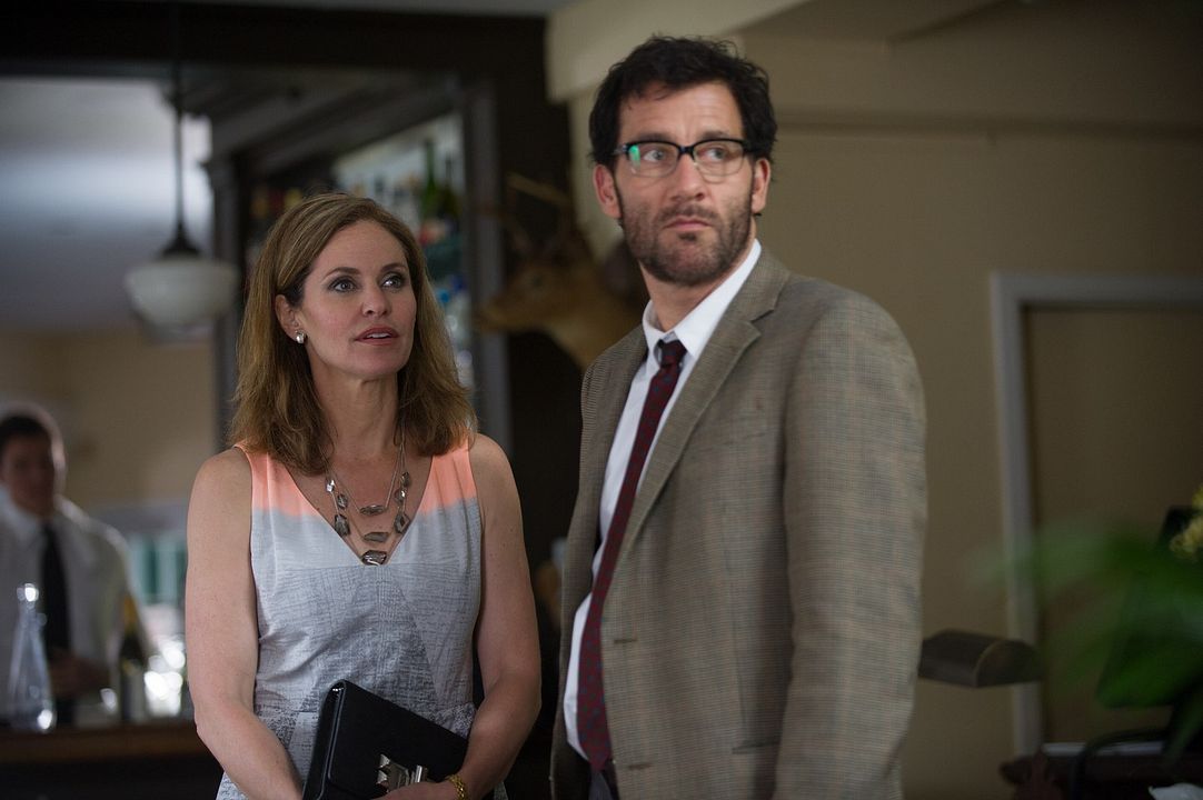 Lecciones de amor : Foto Clive Owen, Amy Brenneman