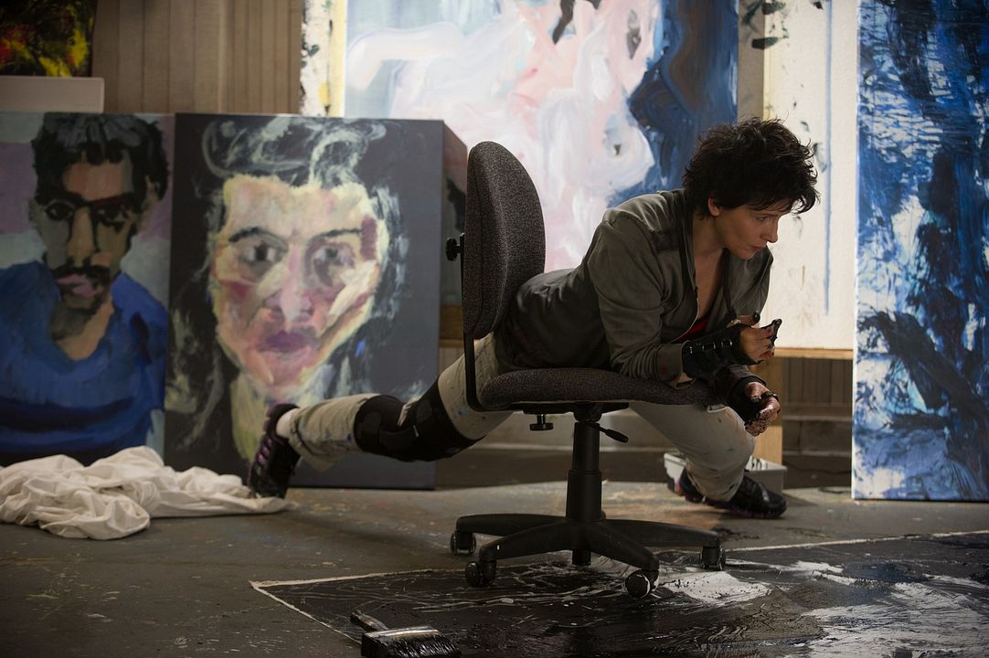 Lecciones de amor : Foto Juliette Binoche