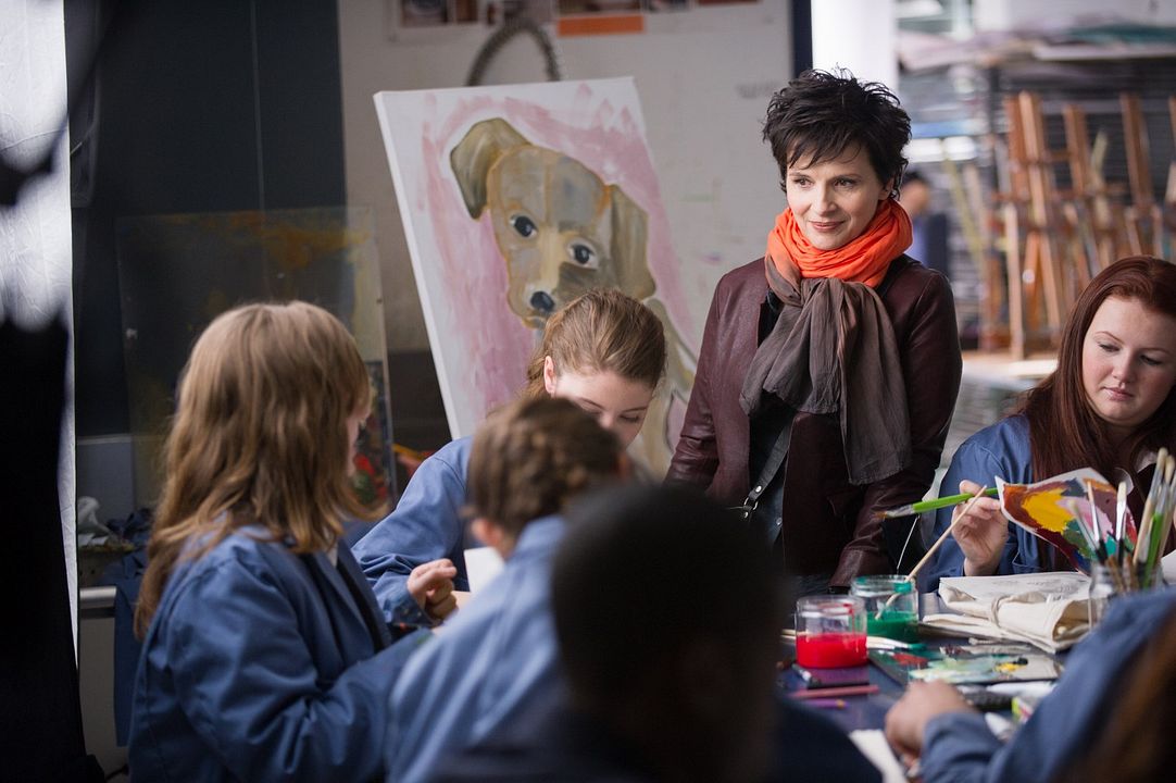 Lecciones de amor : Foto Juliette Binoche