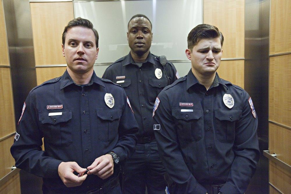 Sirens : Foto Kevin Bigley