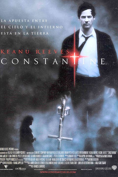 Constantine : Póster