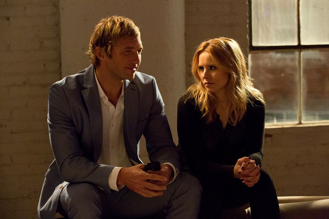 Foto Kristen Bell, Ryan Hansen