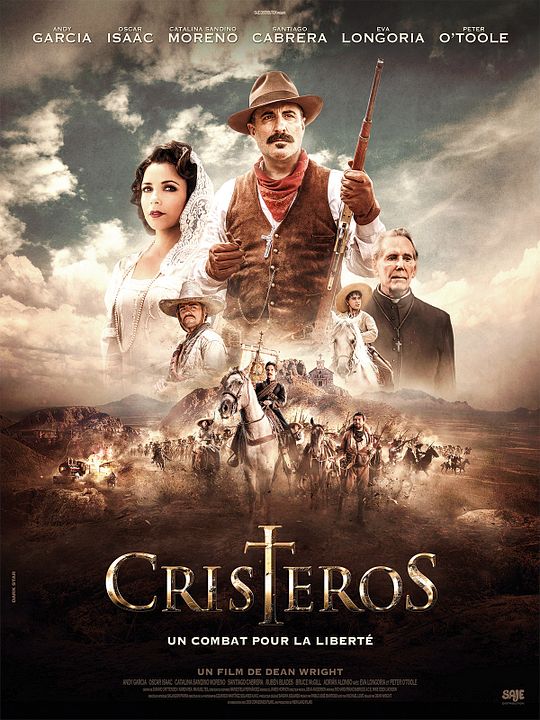 Cristiada : Póster