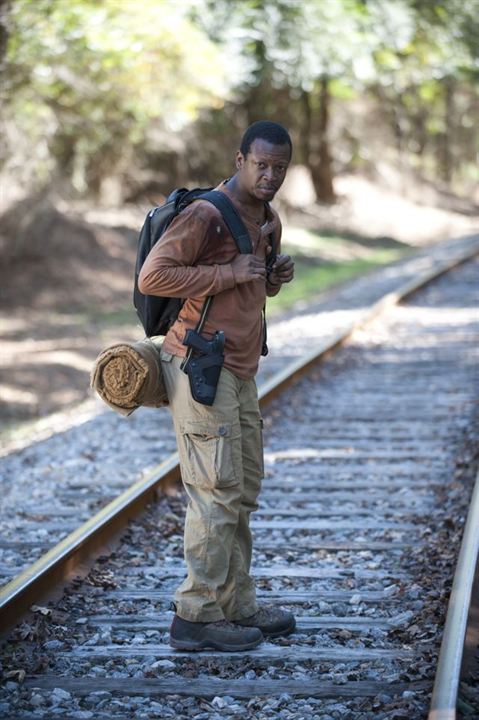 The Walking Dead : Foto Lawrence Gilliard Jr.
