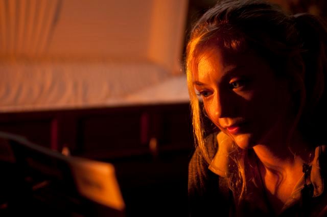 The Walking Dead : Foto Emily Kinney