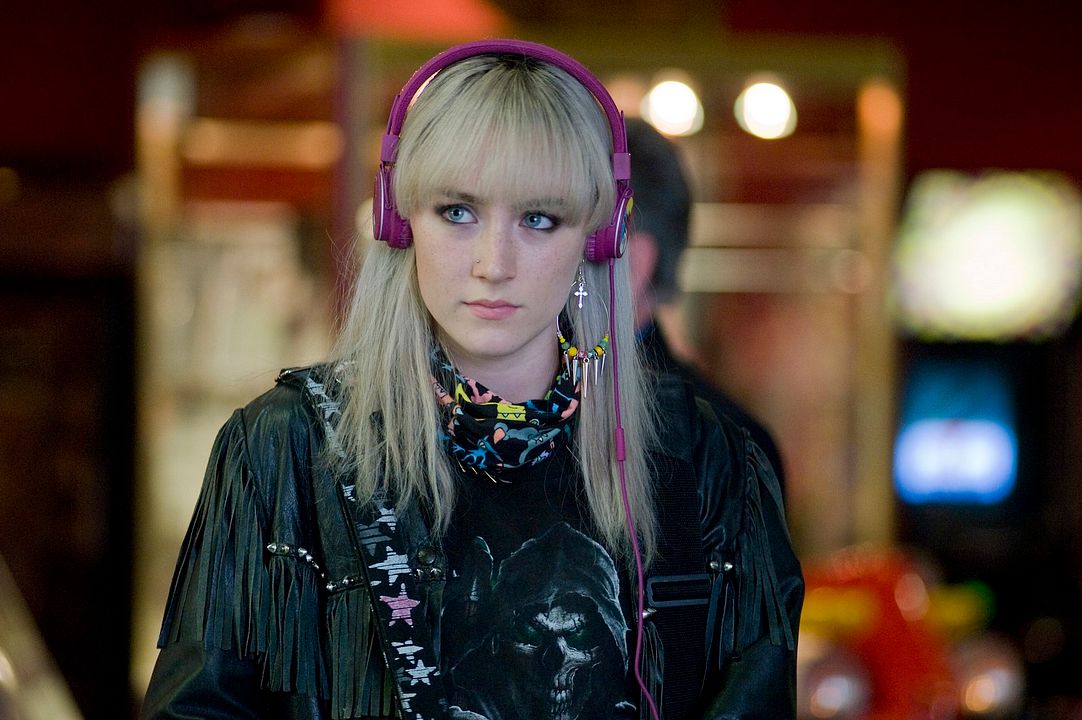 How I live now : Foto Saoirse Ronan