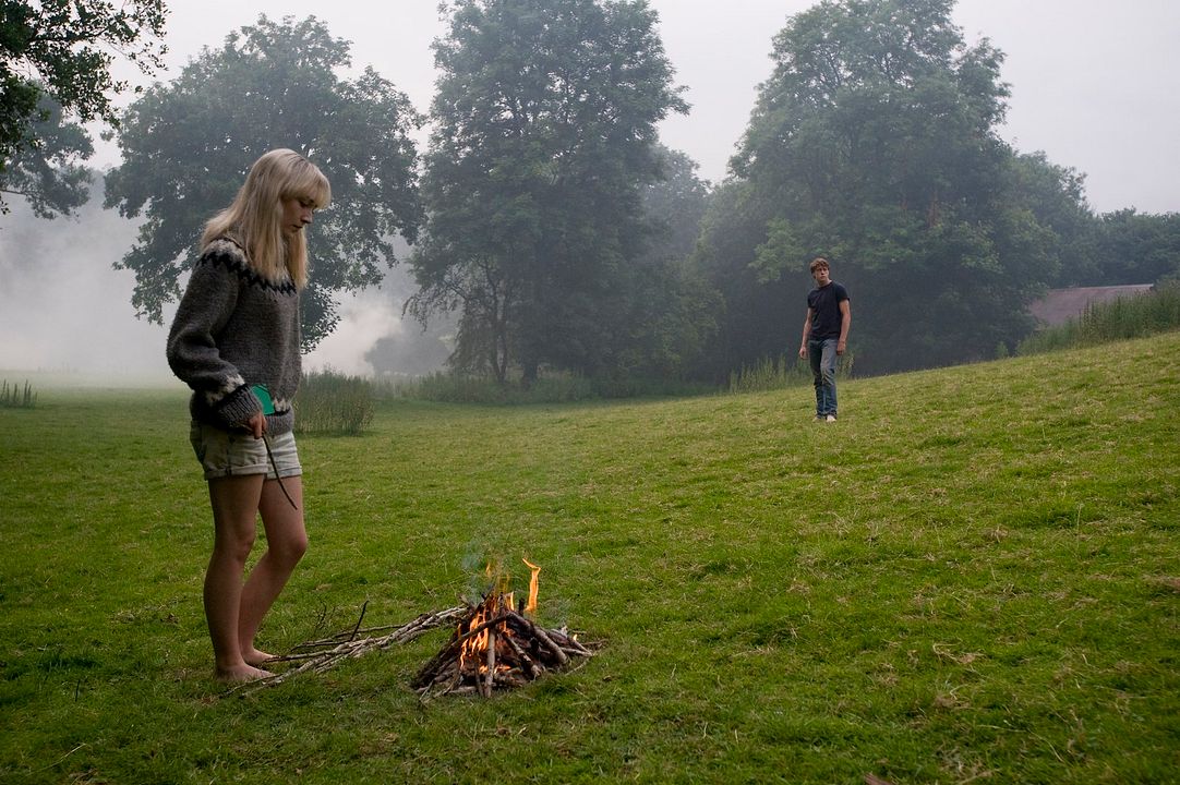 How I live now : Foto Saoirse Ronan