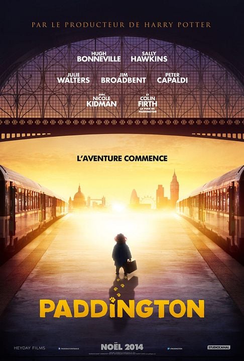 Paddington : Póster