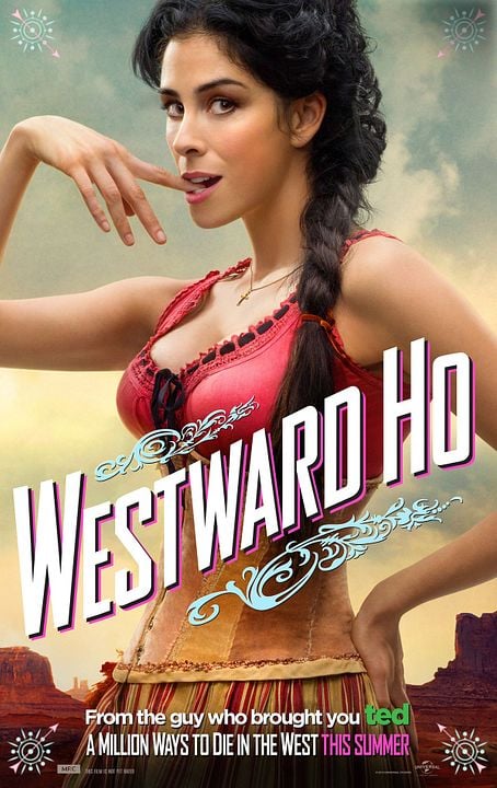 Pueblo chico, pistola grande : Póster