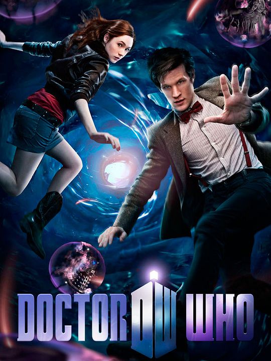 Doctor Who : Póster