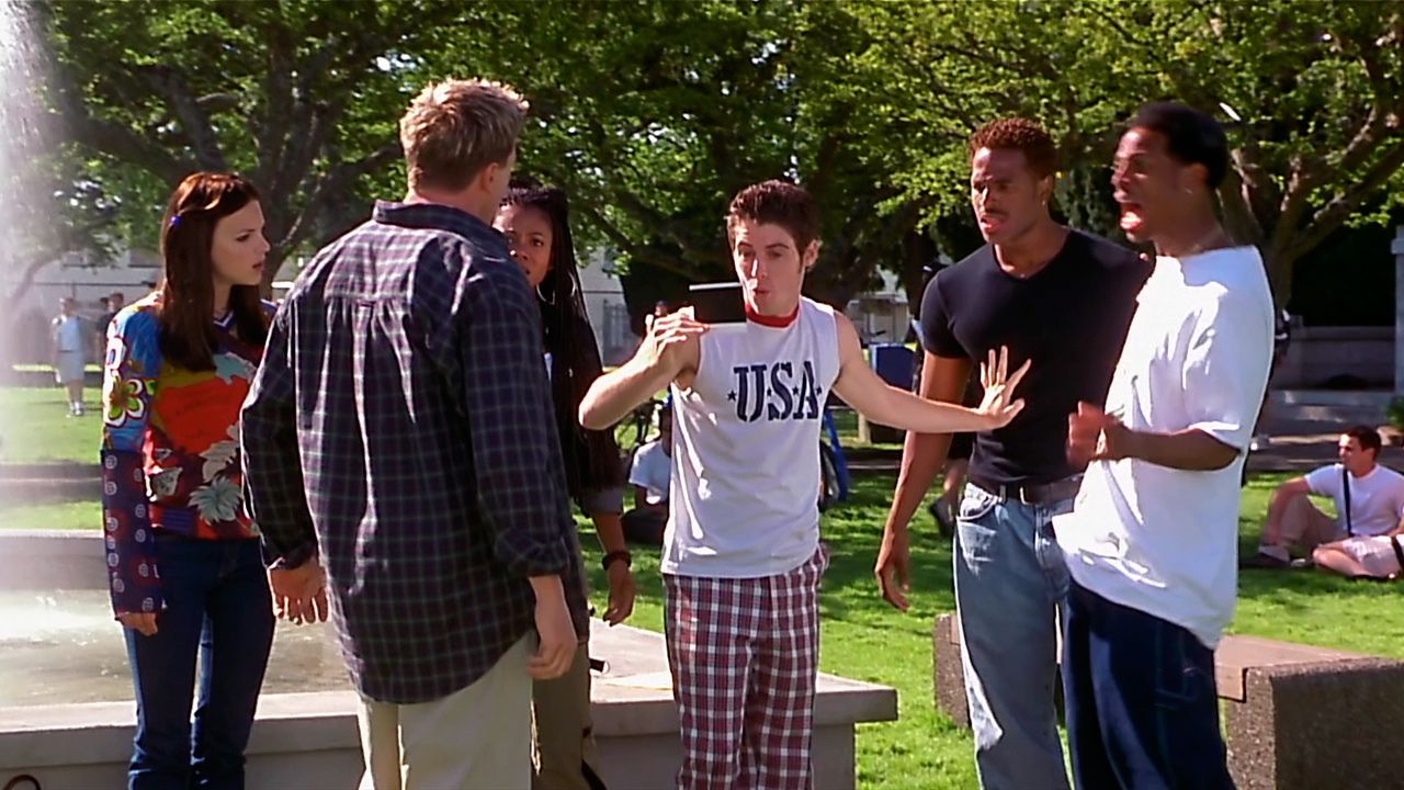 Scary Movie: Una película de miedo : Foto