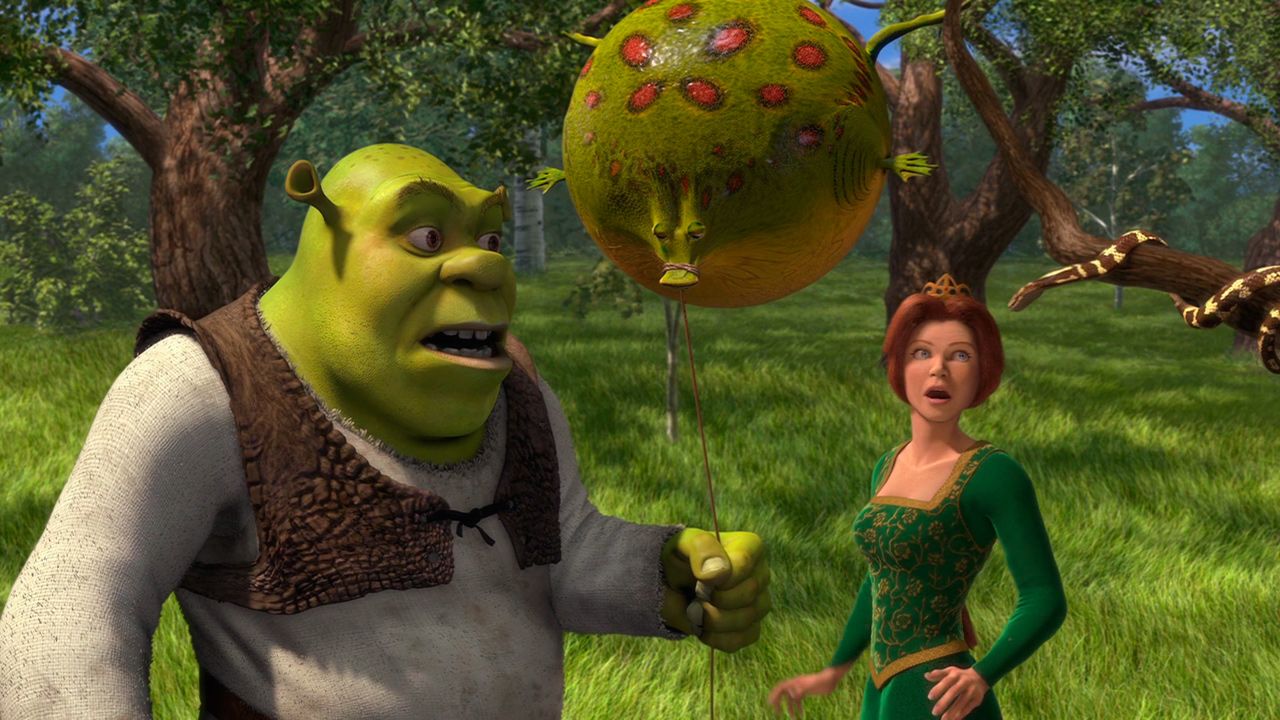 Shrek : Foto