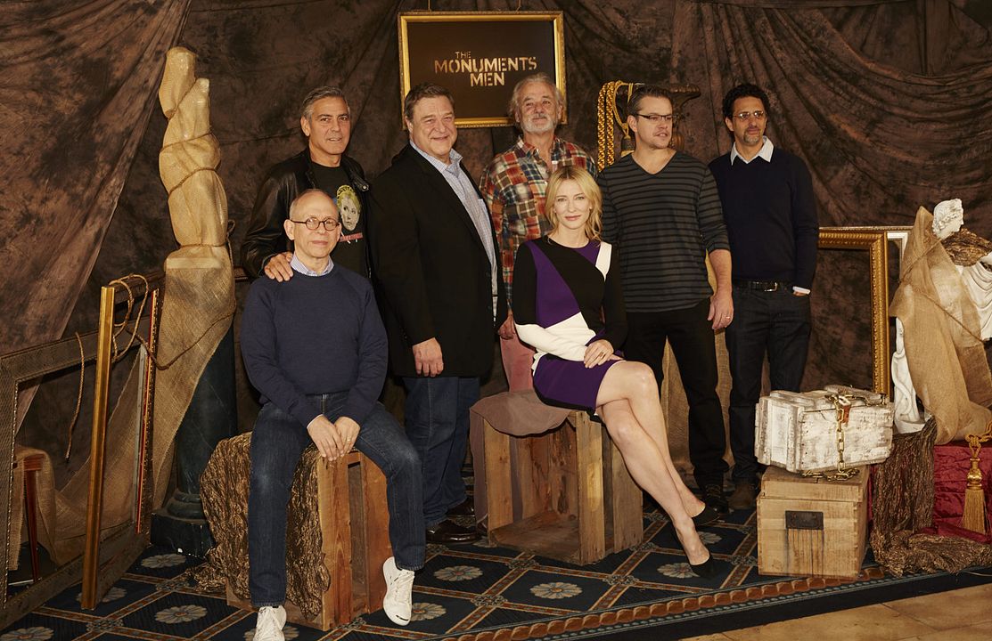 Operación Monumento : Cobertura de revista