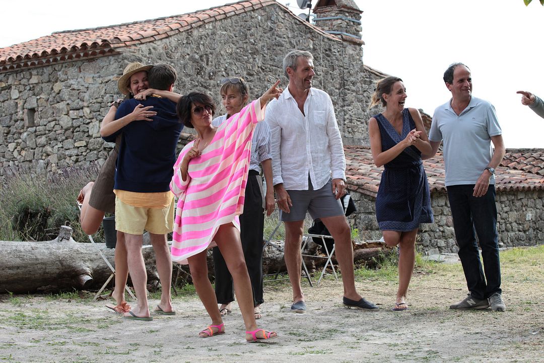 Foto Lambert Wilson, Guillaume De Tonquédec