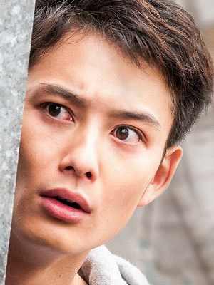 Póster Masaki Okada