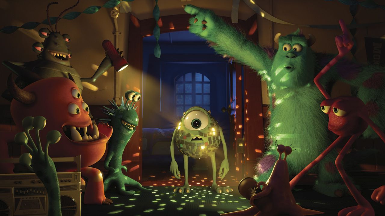 Monsters University : Foto