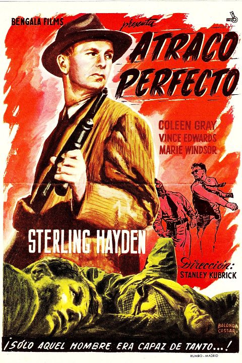 Casta de malditos : Póster