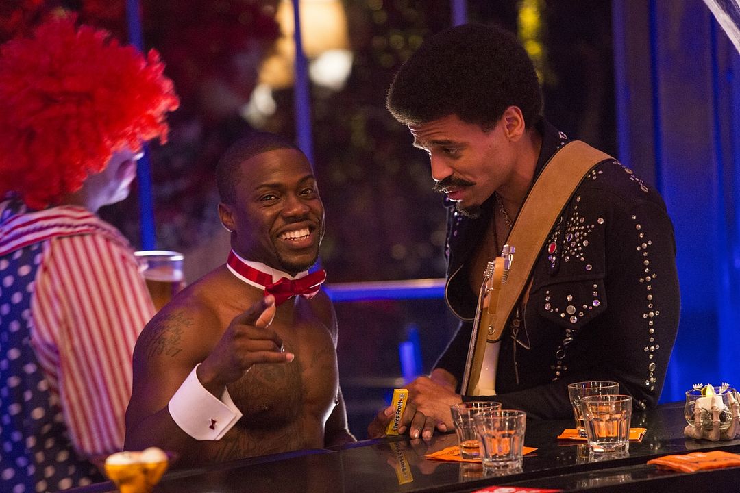 Foto Kevin Hart, Michael Ealy