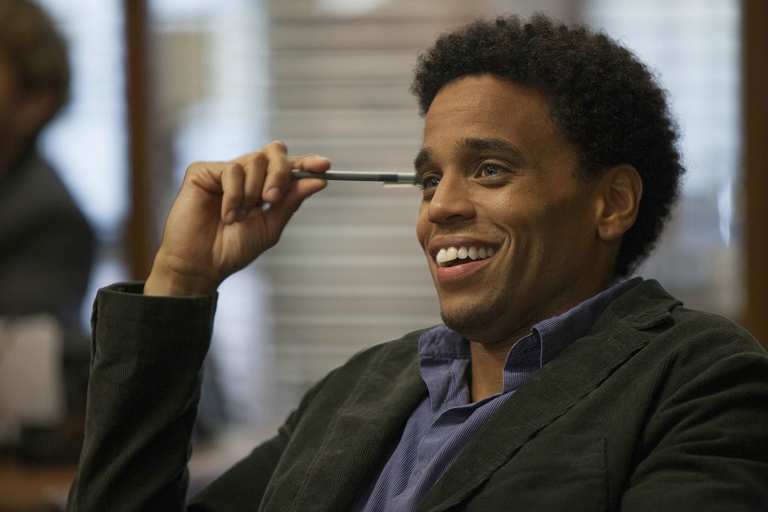 Foto Michael Ealy