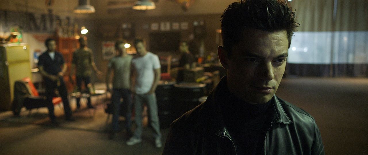 Foto Rami Malek, Dominic Cooper, Kid Cudi, Aaron Paul